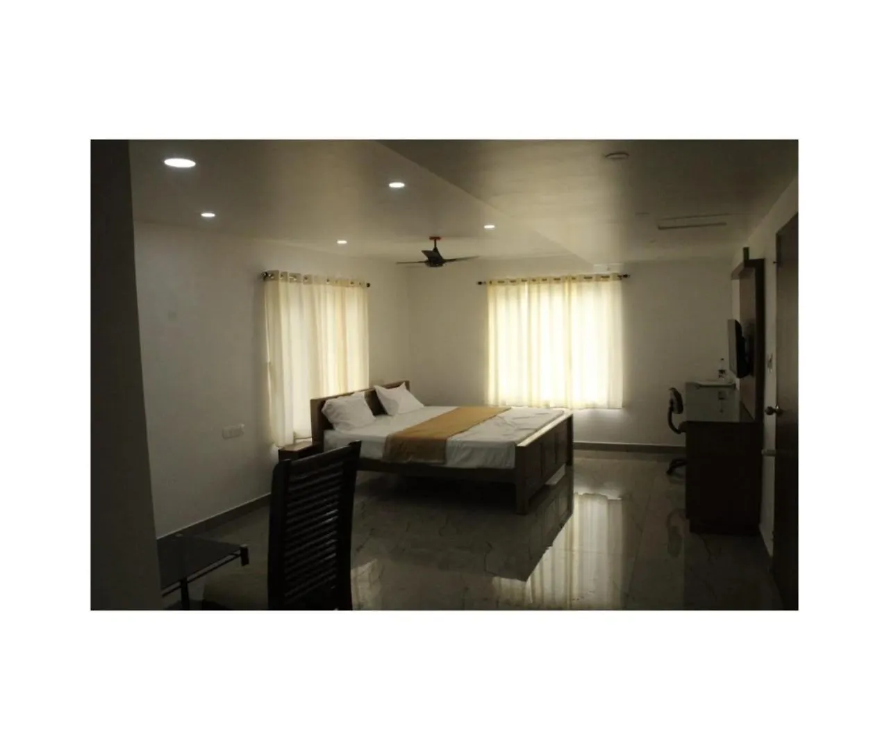 Quarto em Acomodações Particulares Blossom Valley Cottage Munnar