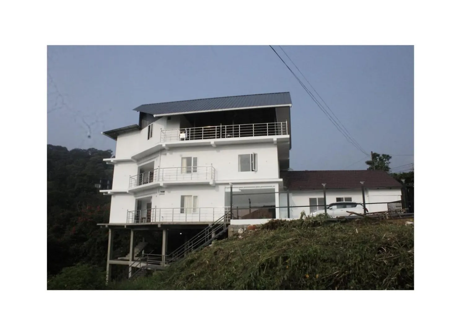 Homestay Blossom Valley Cottage Munnar