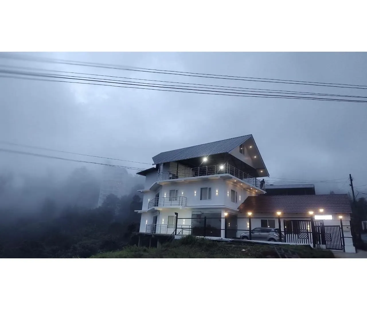Blossom Valley Cottage Munnar